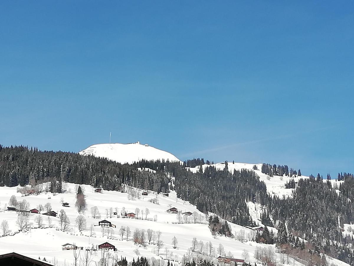 Pension Laerchenbrunn Westendorf Zewnętrze zdjęcie