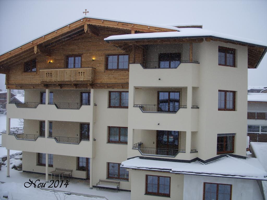 Pension Laerchenbrunn Westendorf Zewnętrze zdjęcie