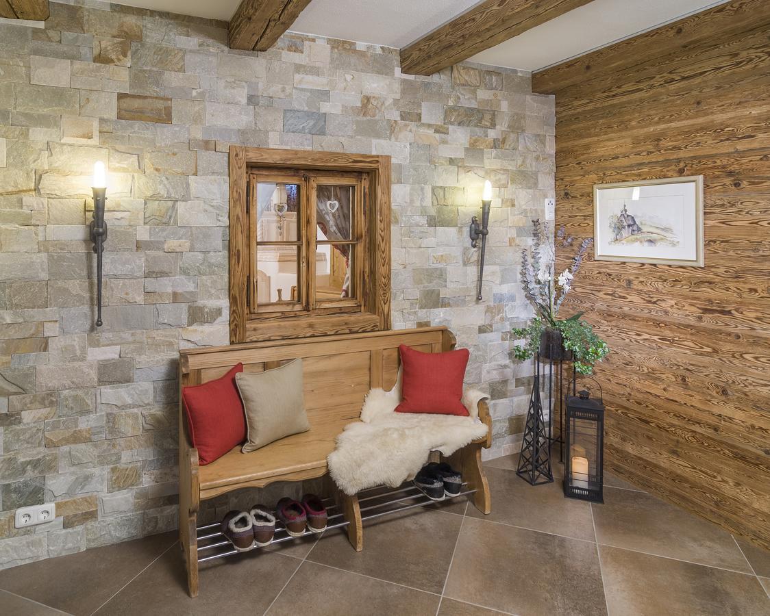 Pension Laerchenbrunn Westendorf Zewnętrze zdjęcie