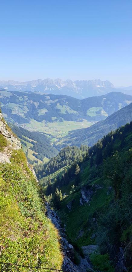 Pension Laerchenbrunn Westendorf Zewnętrze zdjęcie